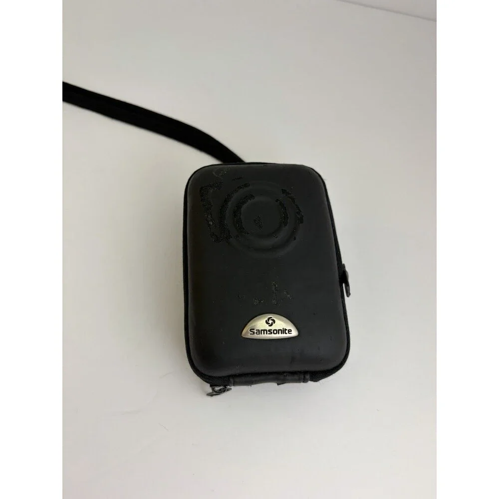 HP Photosmart M447 5.0 MP Digital Camera Black - Tested